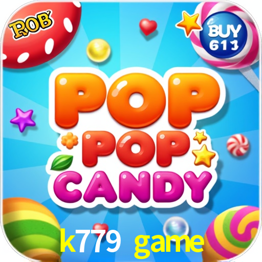 Página oficial da k779 game no Facebook