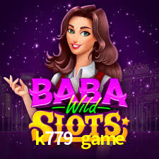 Baixar app da k779 game gratuitamente