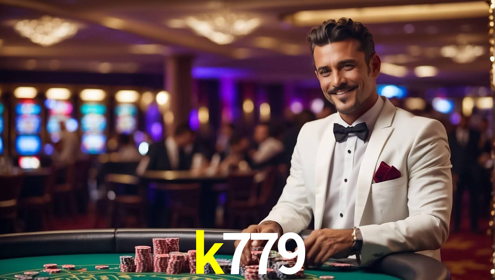 Account Benefits k779