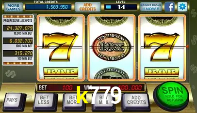 Descubra o Mundo do Cassino Online com k779