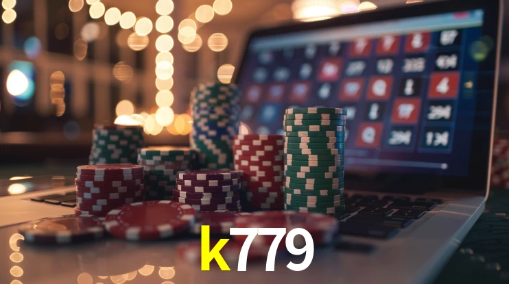 APP oficial da k779 para mobile