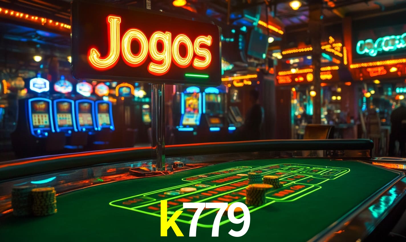 Segurança 2FA k779