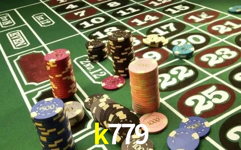 Jogos de Slot k779